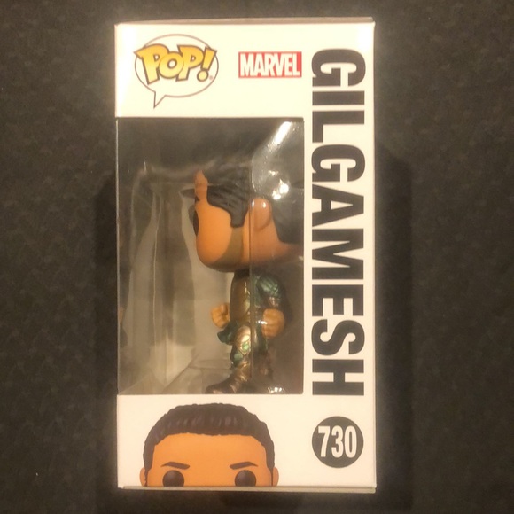 Marvel Eternals Gilgamesh Funko #730 - Picture 5 of 5